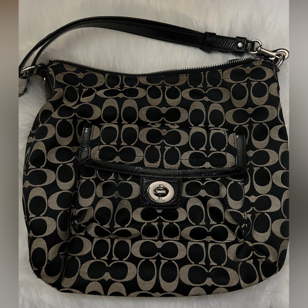 Coach Shoulder Bag  - Like New